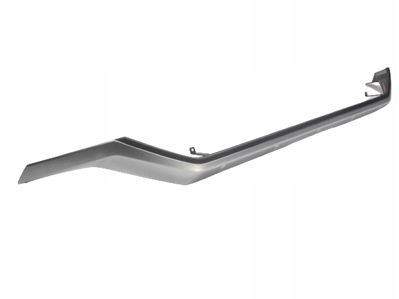 фото №12, Mz576673ex молдинг бампера передний eclipse cros