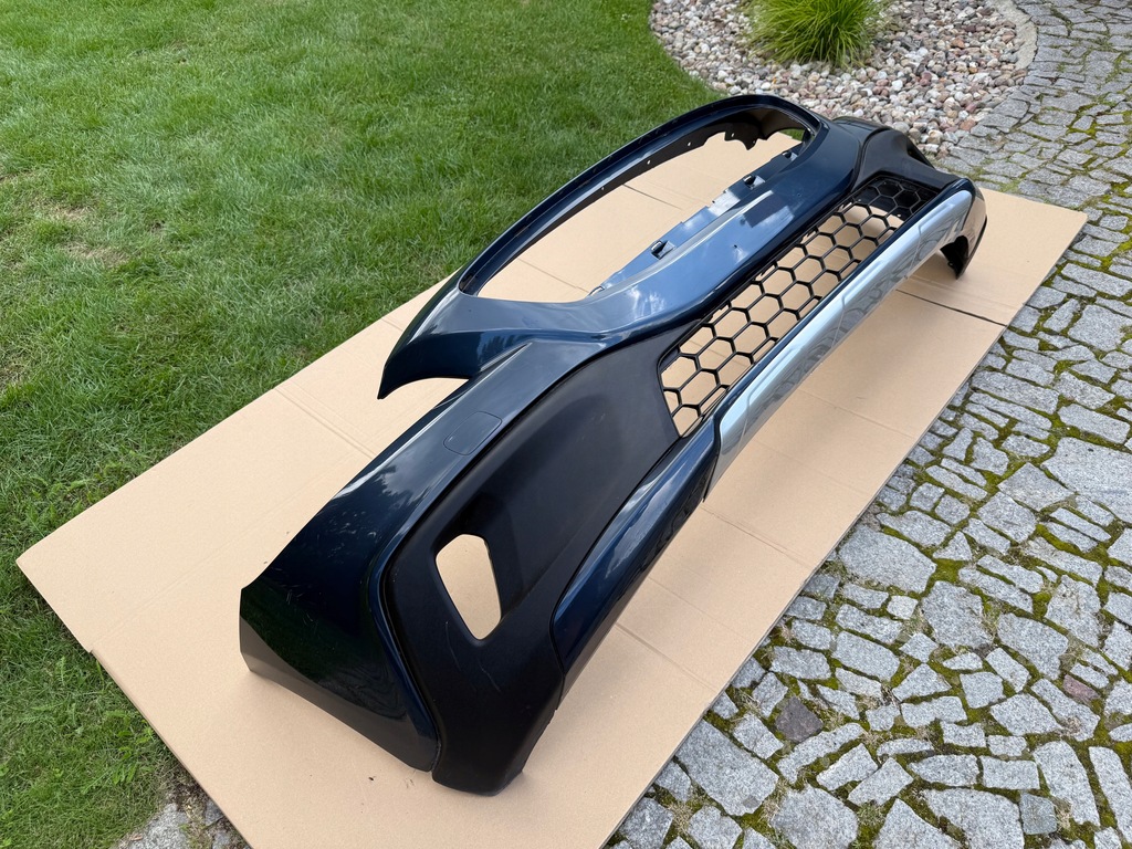 фото №7, Бампер передний volvo v40 cross country 2012 - 2019 .