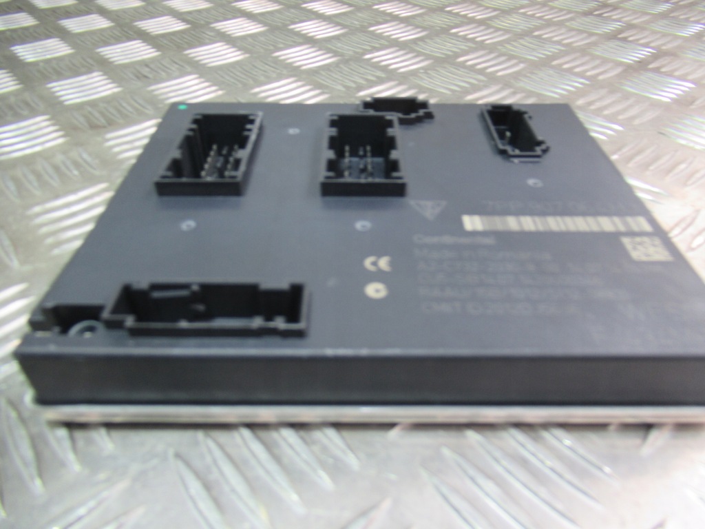 фото №1, Porsche модуль комфорту 7pp907064hj