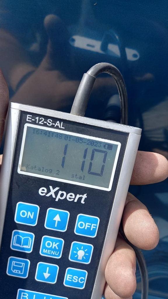 фото №9, Дверь задняя задние правое chrysler pt cruiser 01r