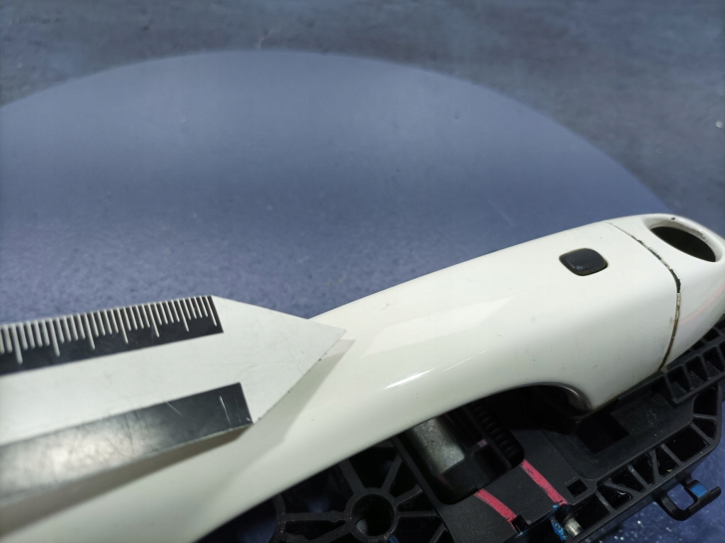 фото №4, Jeep compass ii 17- ручка двері перед ліва передня 2pin pw5 53422295