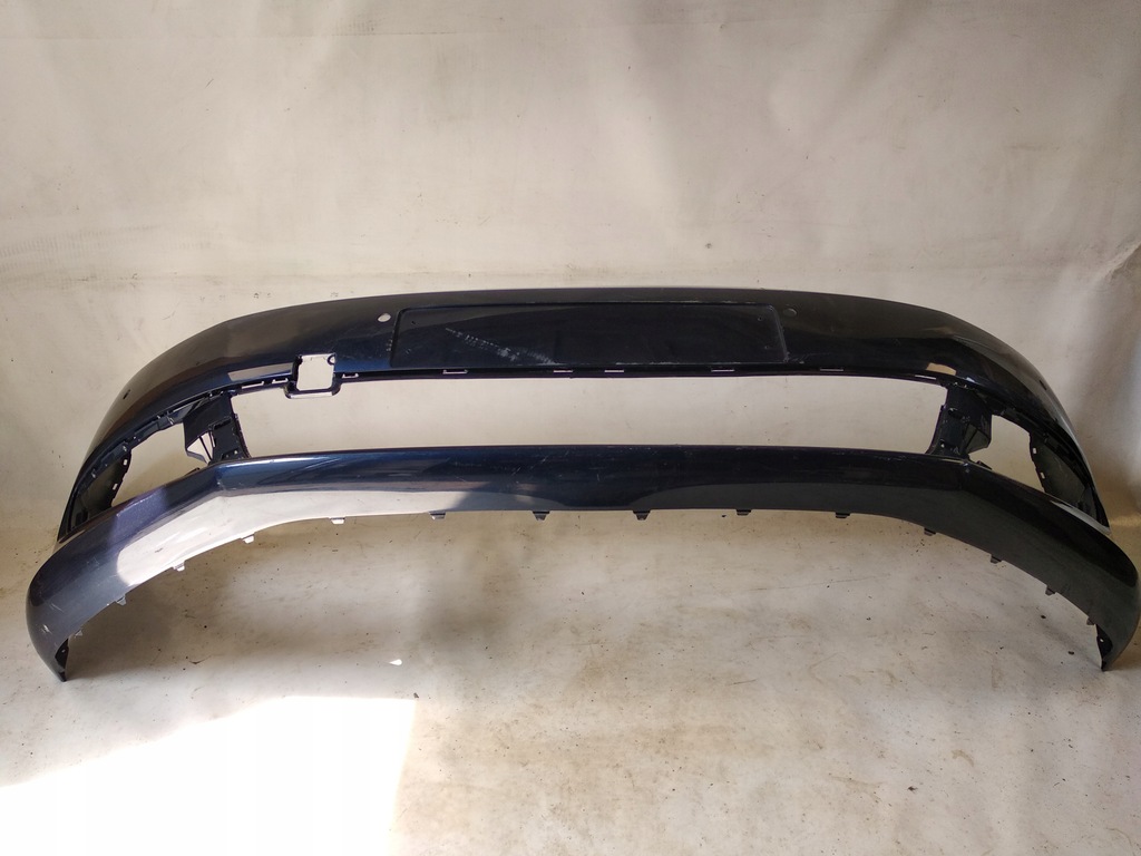 фото №14, Бампер перед передний vw sharan ii 7n 10- pdc