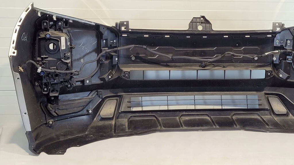 фото №9, Mitsubishi asx lift 19-22r бампер передній 6400j611zz