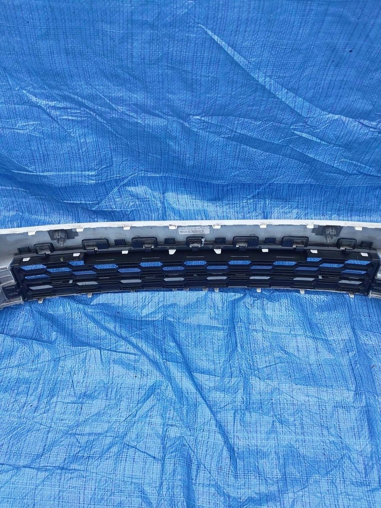 фото №8, Бампер перед передний skoda octavia 4 iv