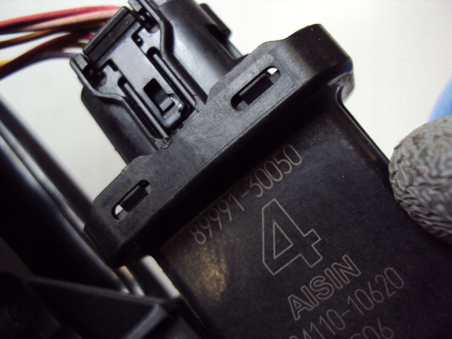 фото №5, Ручка дверь левый перед lexus is ii 2005-2013