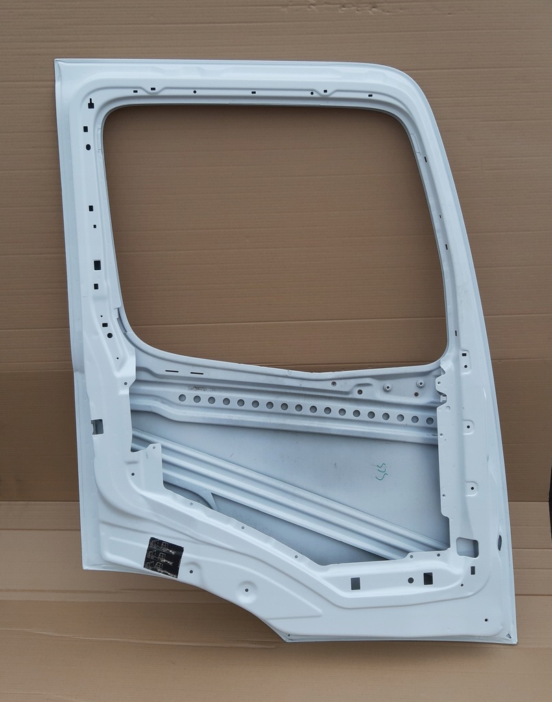 фото №3, Mercedes actros mp4 antos arocs двері ліва