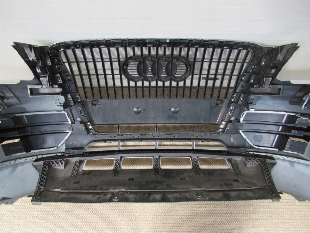 фото №15, Бампер audi q5 8r