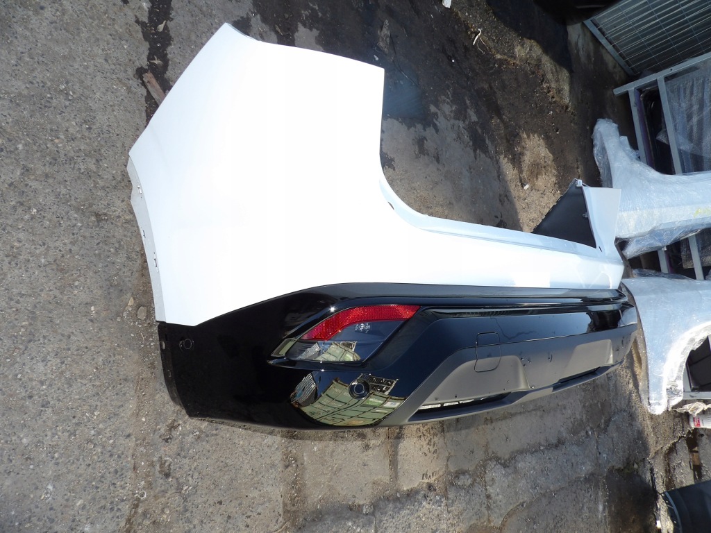 фото №2, Бампер задний renault austral 6pdc