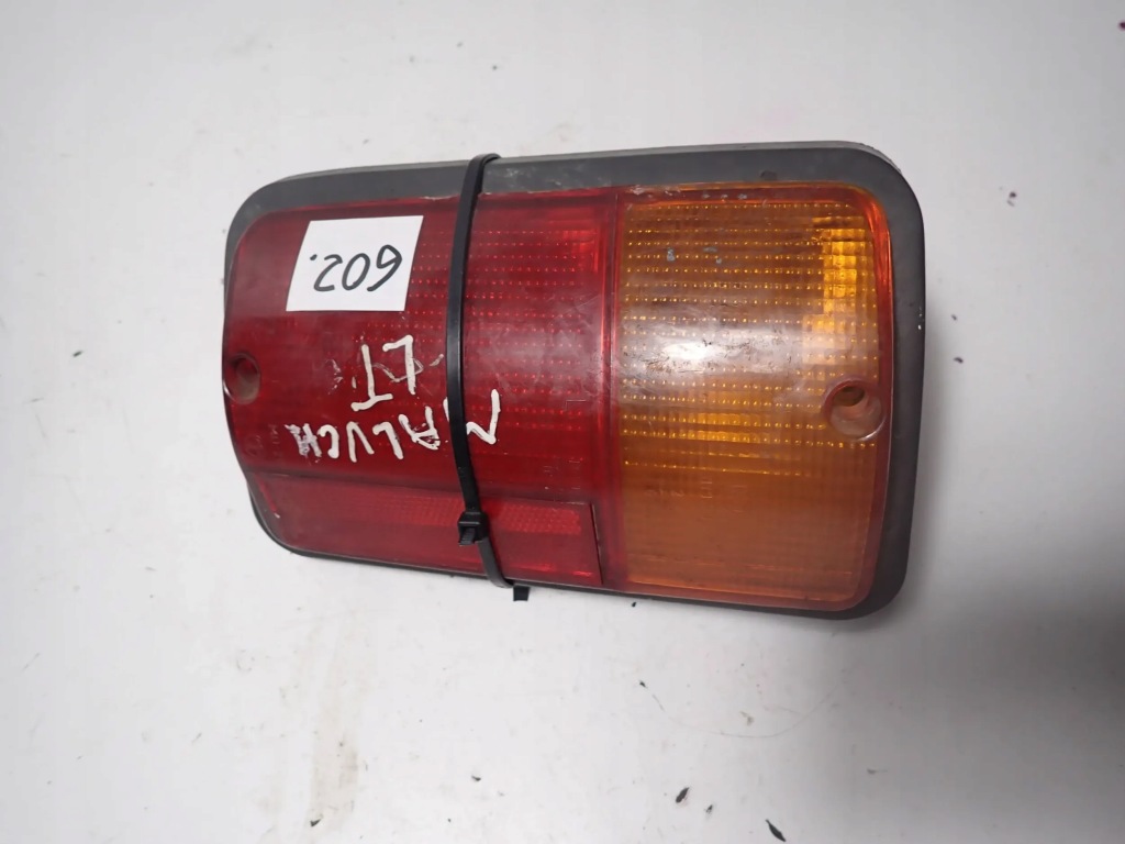 фото №1, Лампа задня задня ліва fiat 126p maluch 6551001 7560964 602