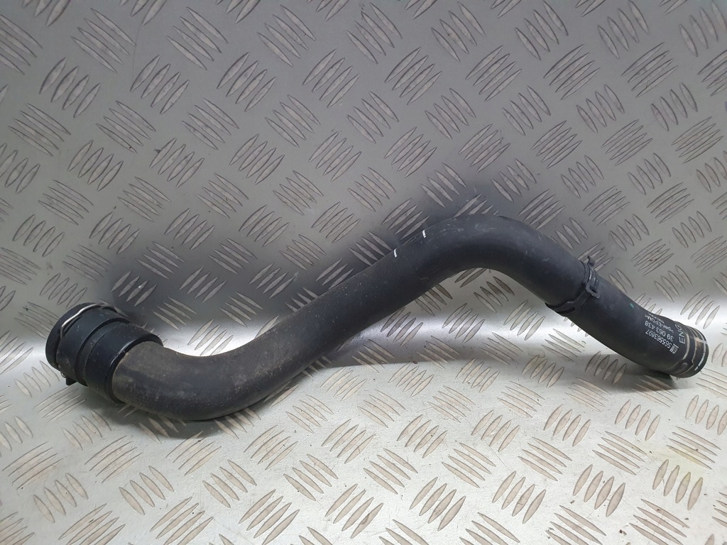 фото №1, Шланг wąż wody opel astra k 1.4 turbo