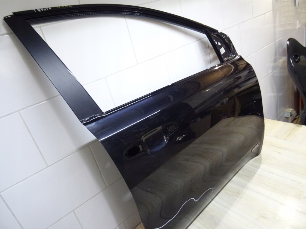 фото №3, Дверь передние правое kia sportage iv 4