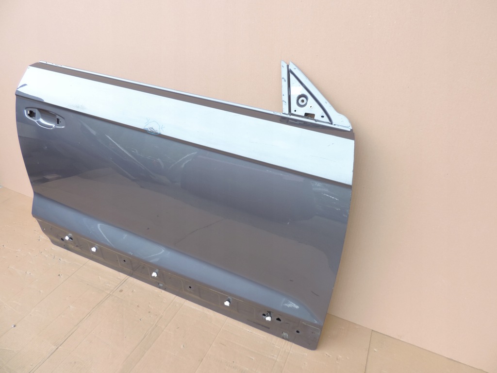 фото №3, Vw t-roc cabrio 2gc дверь правое