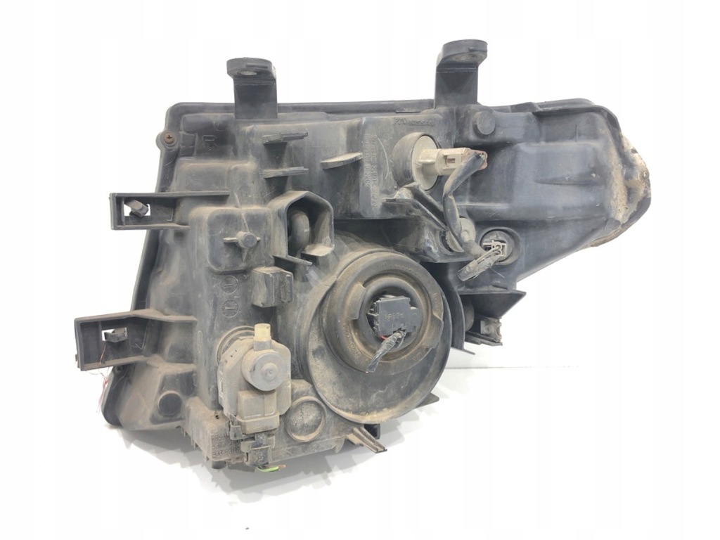 фото №2, Фара правий перед nissan pathfinder r51 26010-eb30a лампа