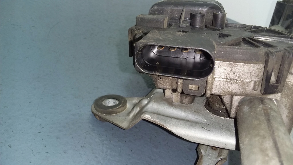 фото №5, Alfa romeo 159 механизм моторчик дворник перед eu 60694874