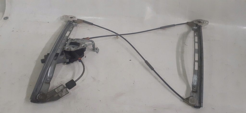 фото №13, Ele механизм стекло левый перед peugeot 206+