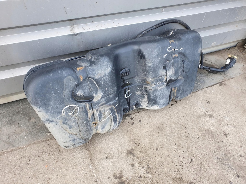 фото №5, Бак топлива бензин mini r50 r53 cooper s