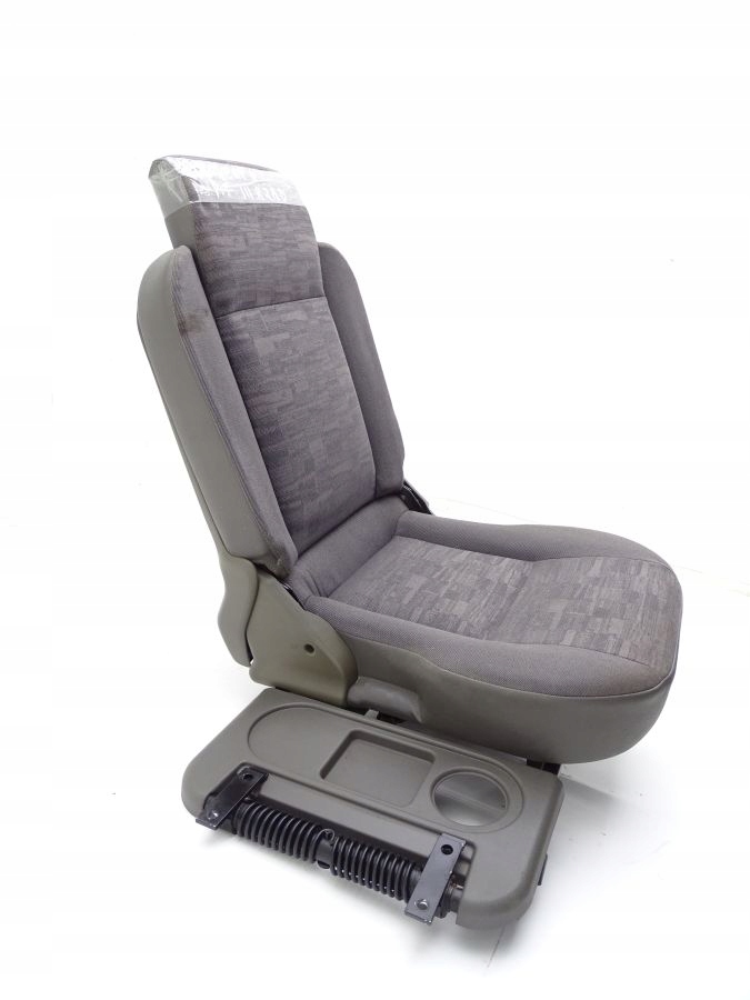 фото №3, Land rover discovery ii 98-04 сидіння правий задня iii ряд