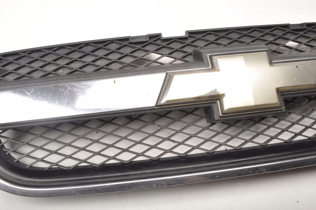 фото №3, Chevrolet aveo ii решётка радиатора решётка радиатора решётка радиатора 96648621