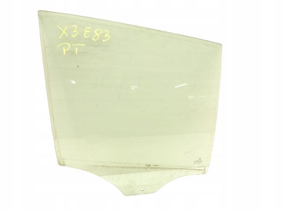 Купити Bmw e83 x3 скло двері права задня as2 3332312