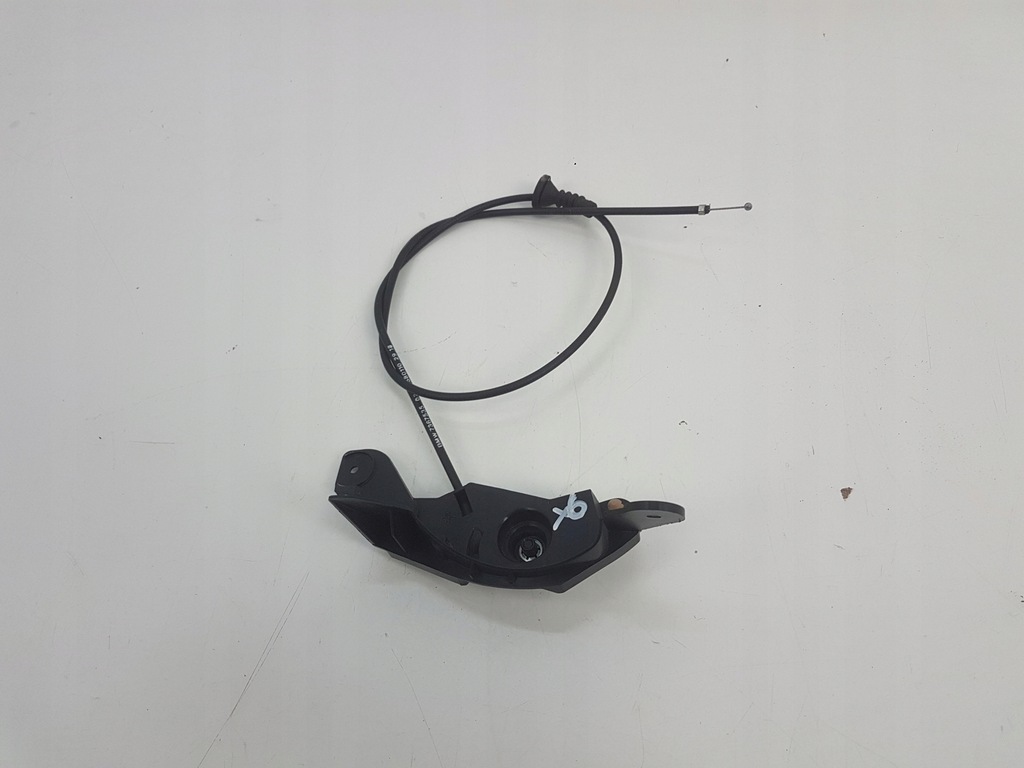 фото №1, Bmw x6 f16 трос ручка капот europa