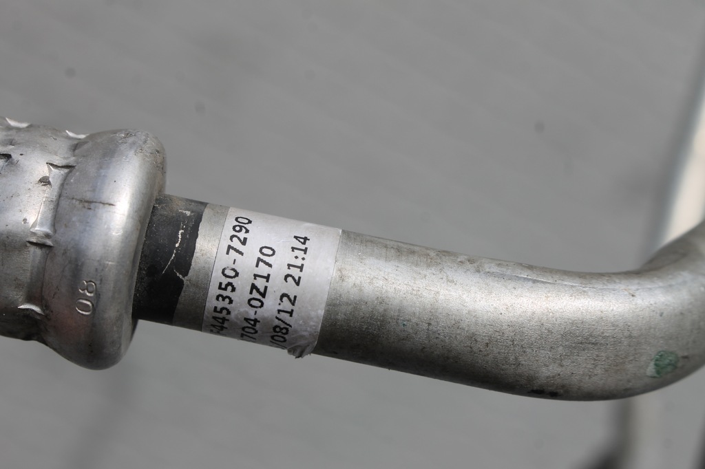 фото №7, Шланг кондиционера auris ii 1.8 hybrid 12-18