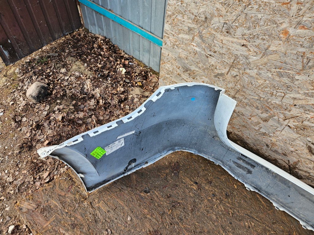 фото №11, Mercedes gls amg w167 бампер задняя задний