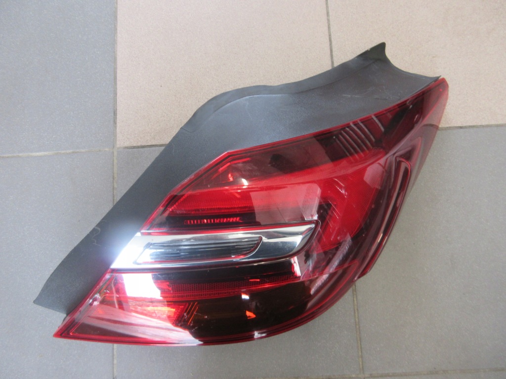 Фара задний  правый  insignia a рестайлинг  led оригинал hb Недорого