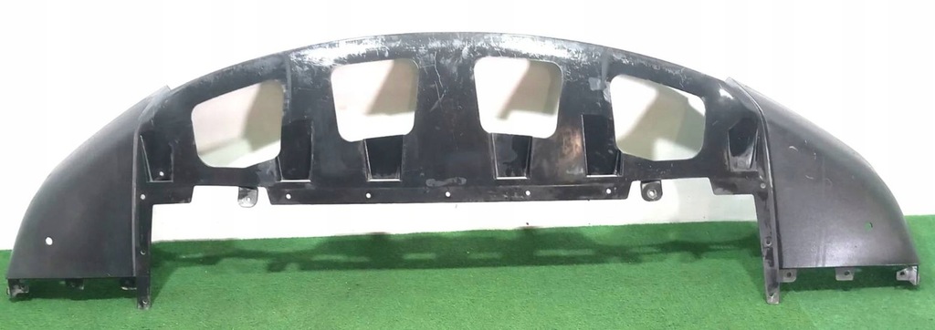 фото №1, Спойлер бампера перед tesla x