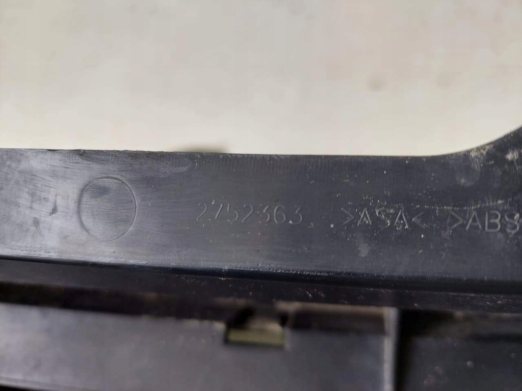 фото №4, Mini cooper r56 r57 решётка радиатора решётка радиатора 2752363 оригинал