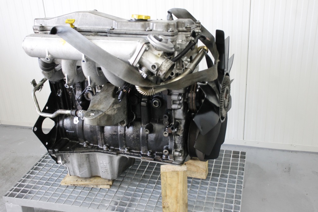 фото №8, Двигатель насос-форсунки турбина land rover discovery ii 2.5 tdi td5 10p l318