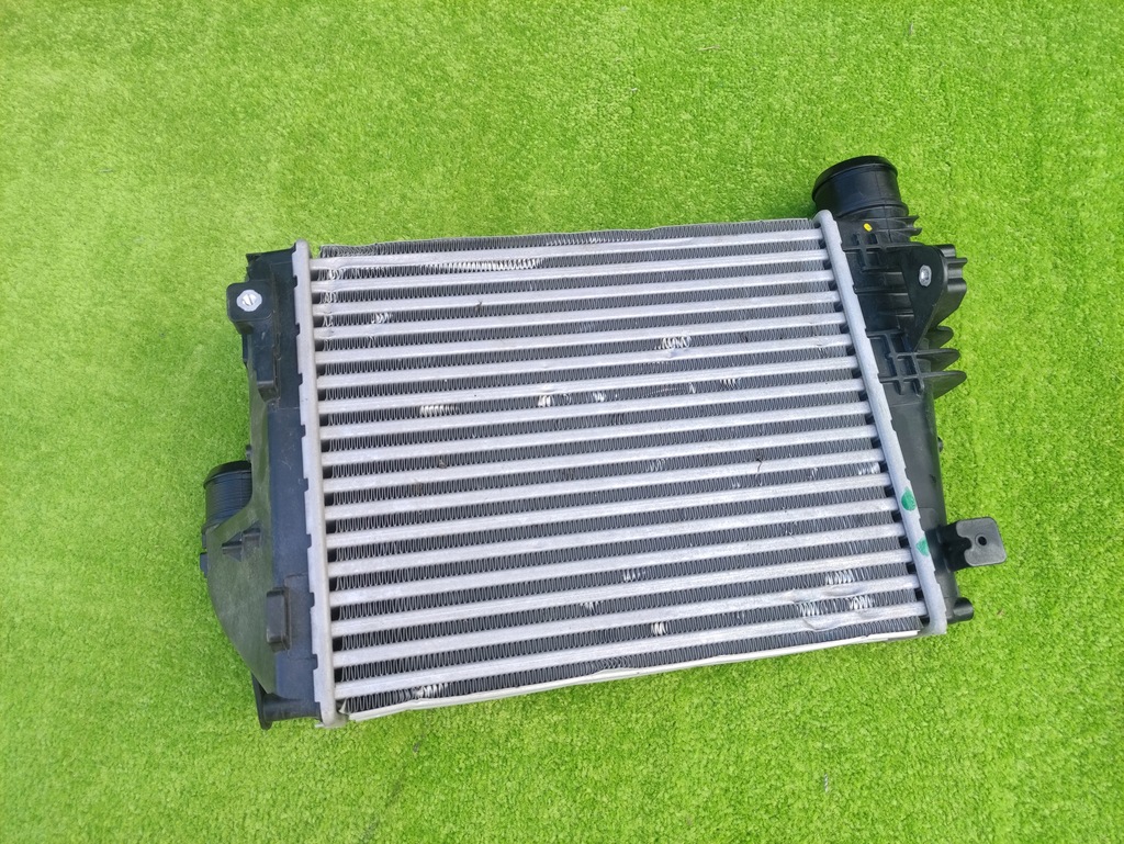 фото №1, Proace jumpy expert 16- радіатор повітря інтеркулер