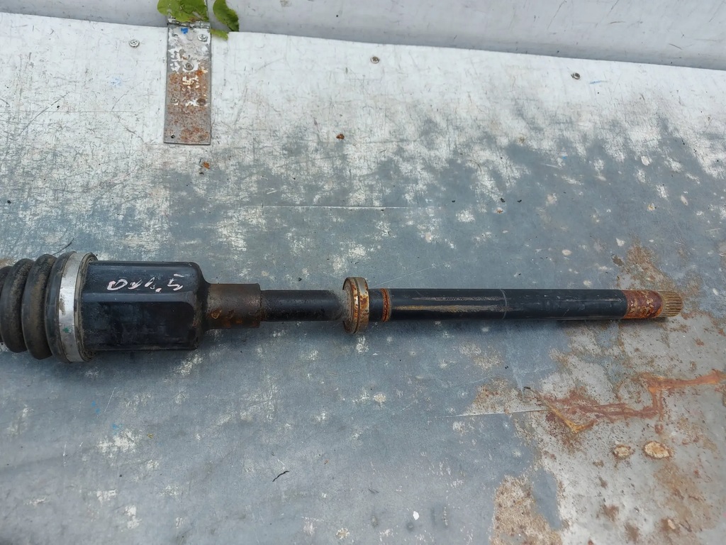 фото №7, Mercedes-benz e klasa 213 w213 cls w257 левая приводной вал передняя перед