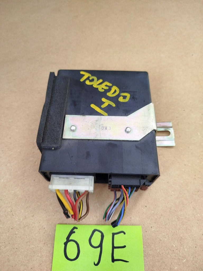 фото №1, Модуль комфорту seat toledo i 1lo959875