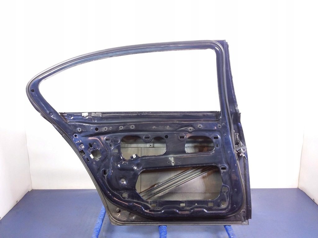 фото №5, Bmw 7 f02 long дверь левая задние задняя a89