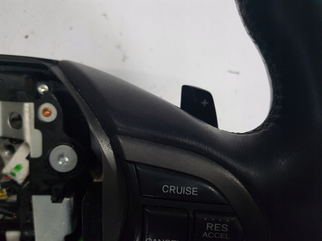 фото №12, Honda accord 8 viii 08-11r повітропровід шкіряний автоматична коробка передач