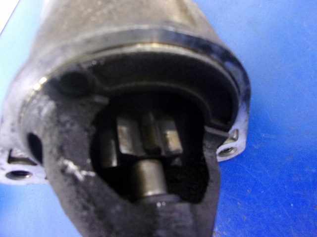 фото №6, Hyundai getz 1.1 стартер 36100-02555 перевірений