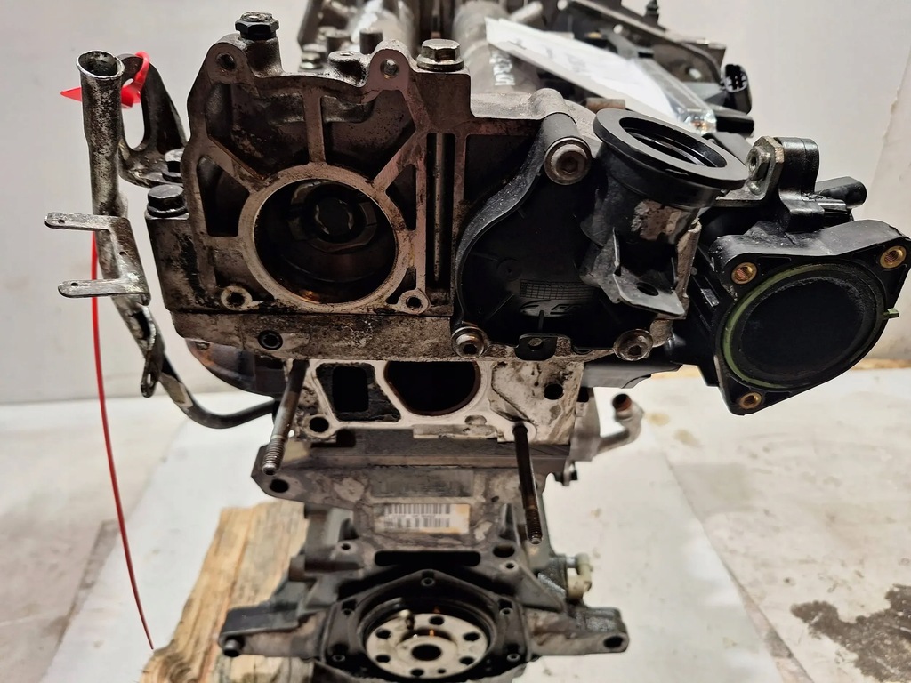 фото №10, Двигатель 198a2000 fiat bravo ii 1.6 mjet 07-