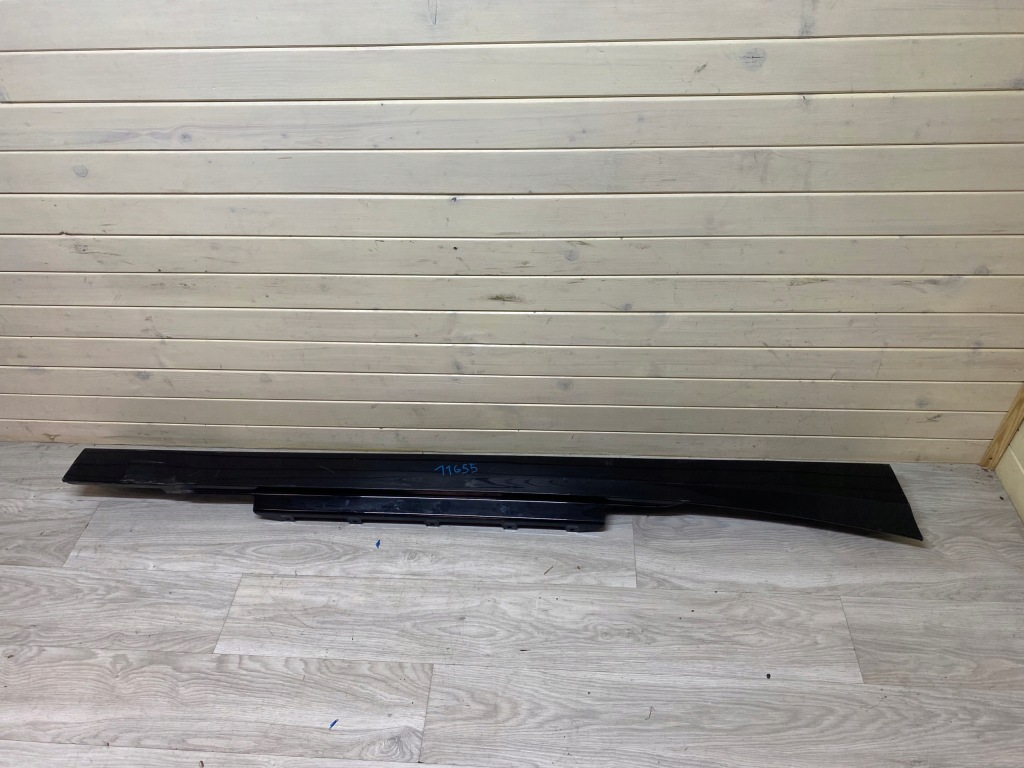 фото №1, Bmw 1 f21 2 f22 молдинг порог 7288396