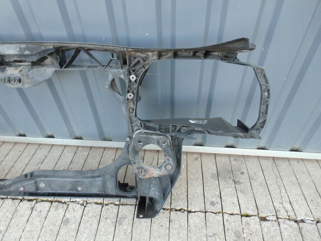 фото №11, Pas передний 8e0805594e audi a4 b7 seat exeo 3r 2.0tdi оригинал