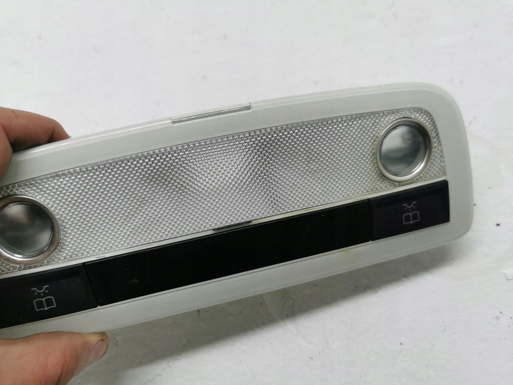 фото №7, Лампа стельовий mercedes c-klasa w204 07-14 eu