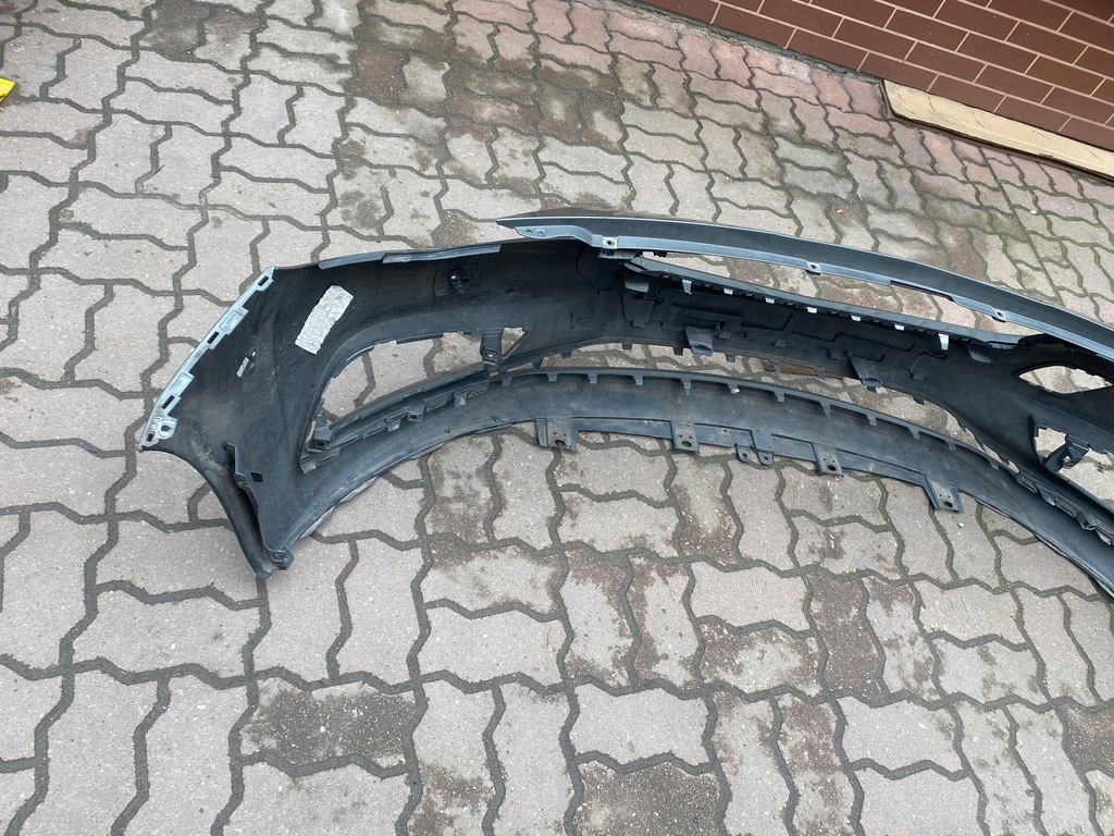 фото №6, Бампер перед передний opel astra v k