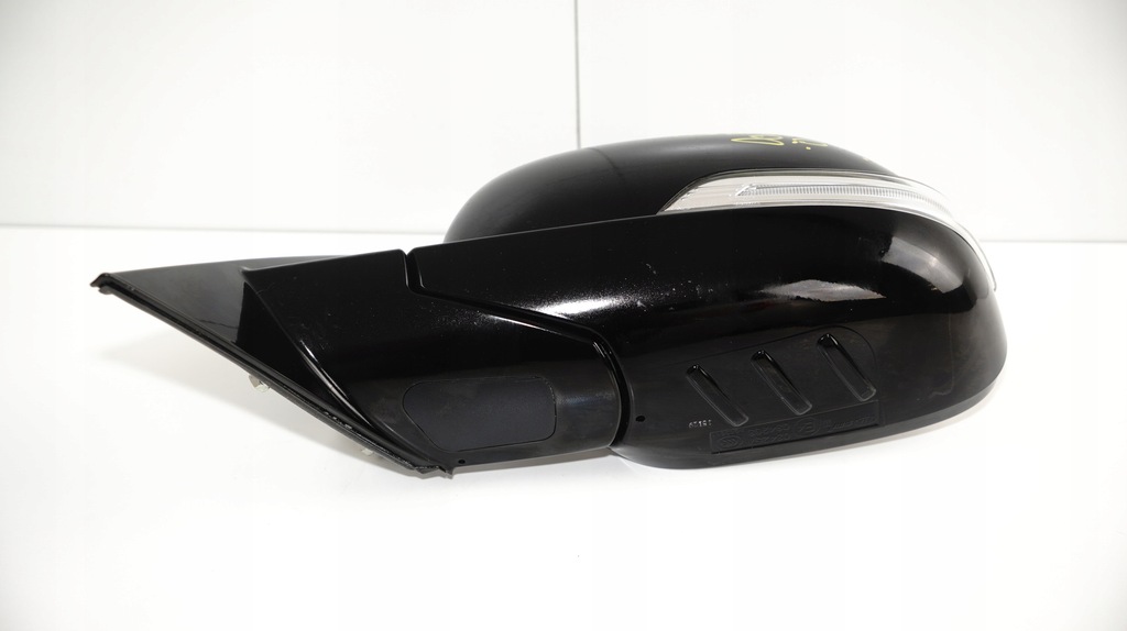 фото №10, Зеркало левая kia soul ii 2 13-19r 8pin cherry black