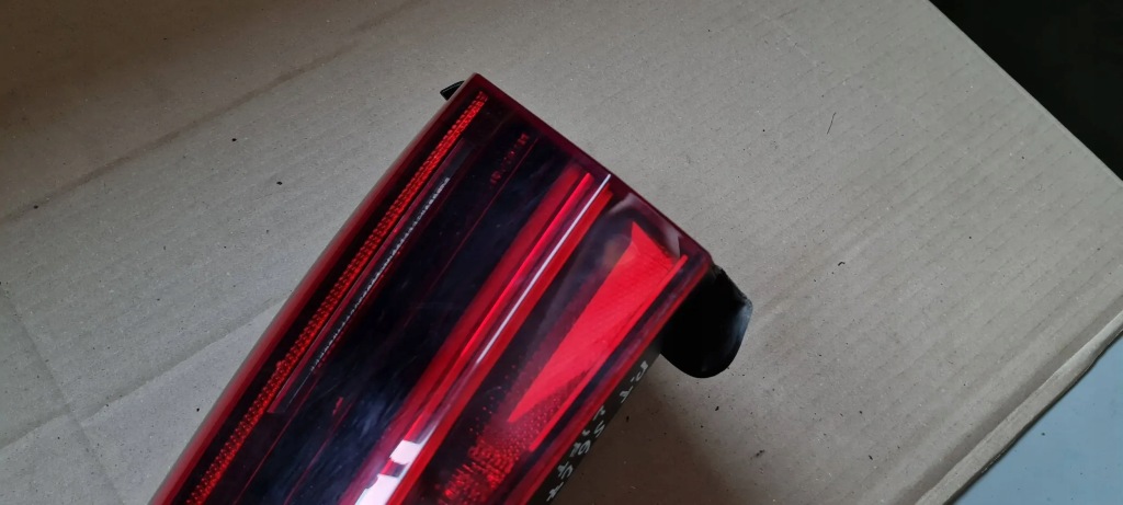 фото №13, S6 c7 4g a6 lift лампа права правий w кришка задня led 4g5945094d usa sedan