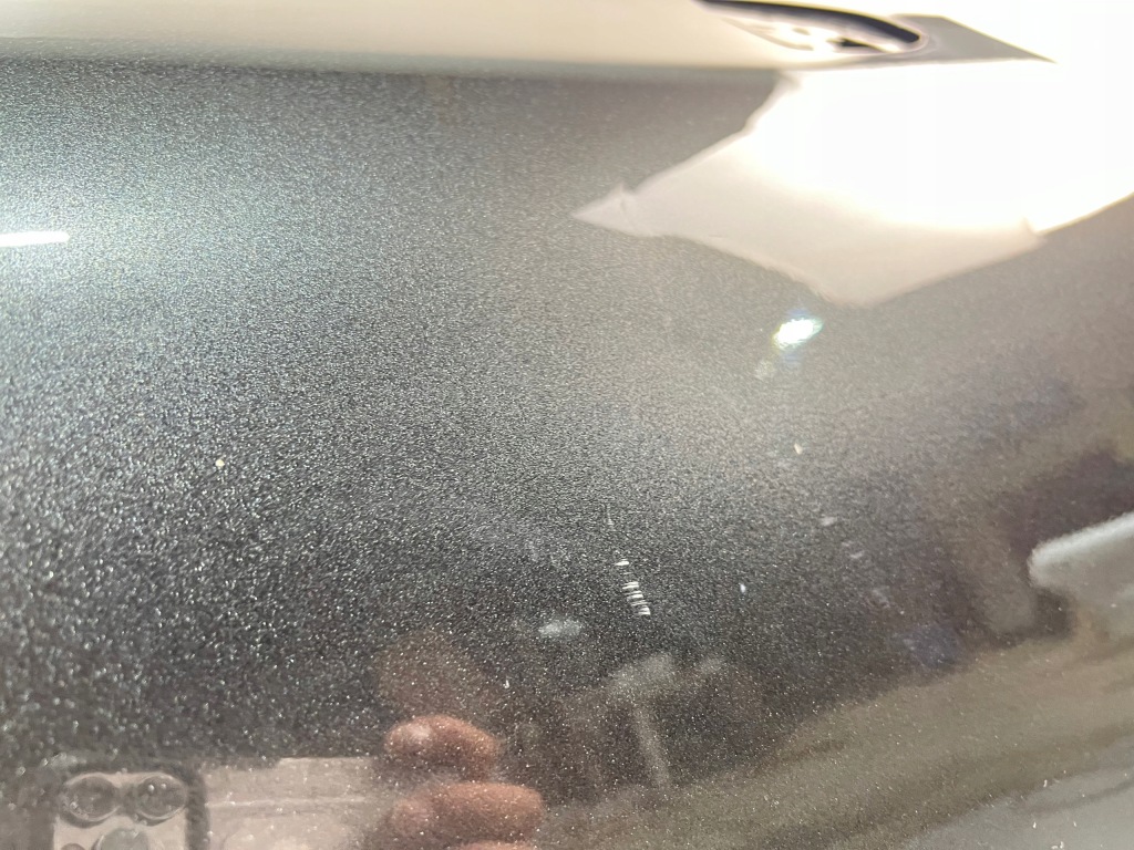 фото №4, Дверь правое передние ford puma ii mk2 st-line magnatic