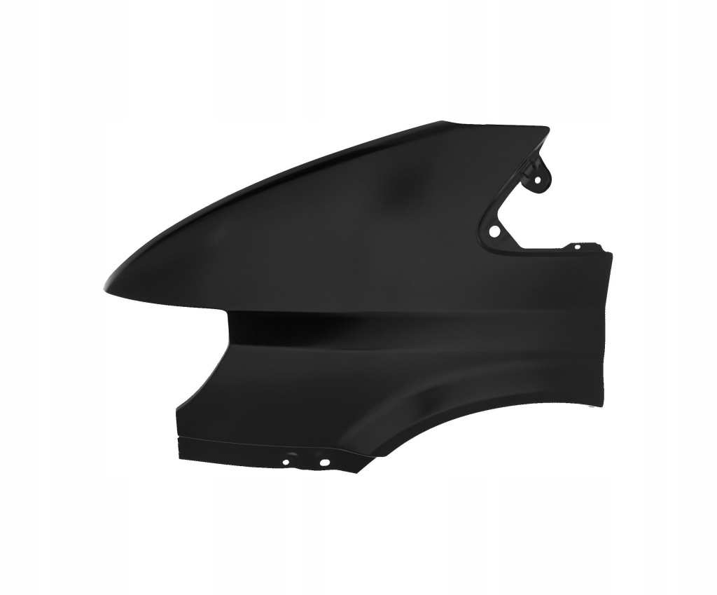 Купить Крыло  ford transit, 00 - 06 4405474