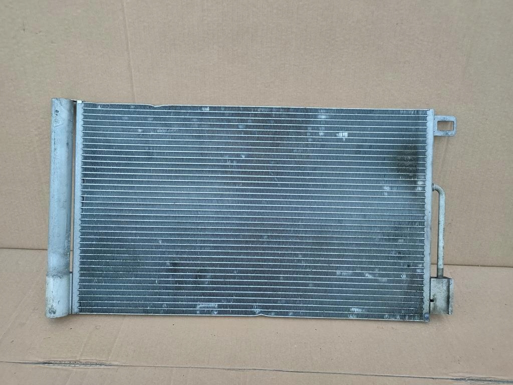 фото №1, Радиатор кондиционера opel corsa e,d,adam, fiat