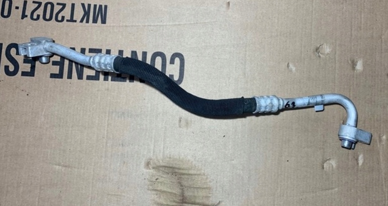 фото №2, Mercedes glc x253 63 шланг трубка кондиционера