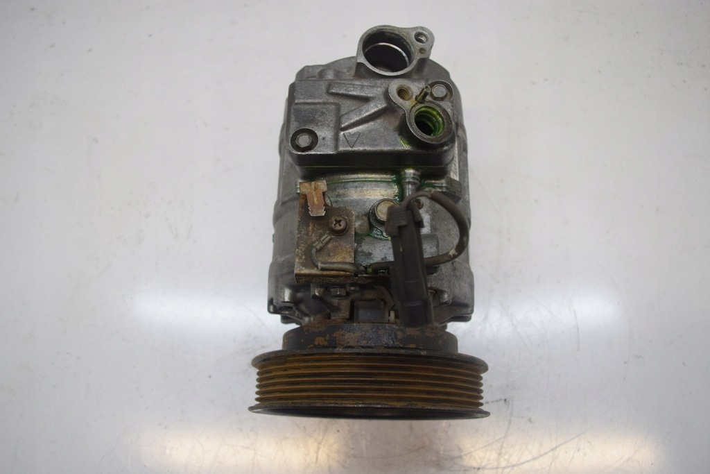 фото №6, Alfa romeo 156 2.4 jtd компрессор кондиционера 447220-8153