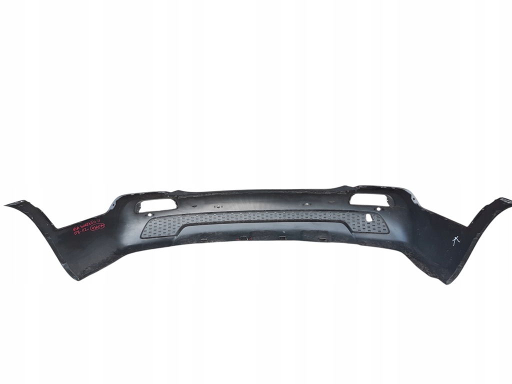 фото №12, Бампер задняя задний kia sorento ii 08-12 86611-2p000