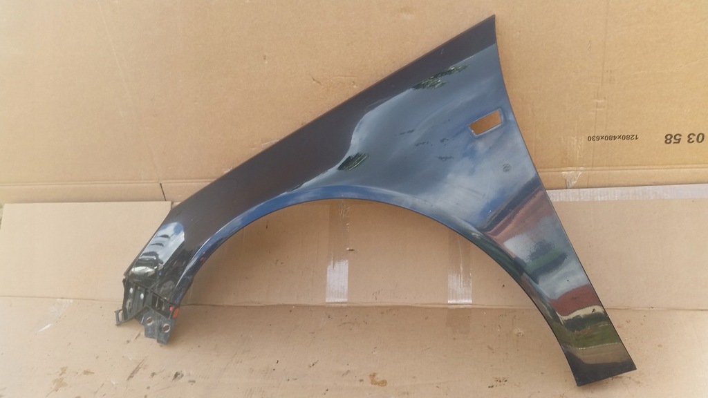 фото №10, Крыло правый/левый перед opel insignia a